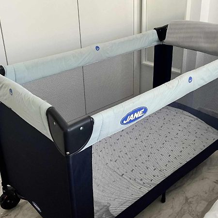 Atico San Bernardo Terraza Y Parking Incluido Apartment Севиля Екстериор снимка