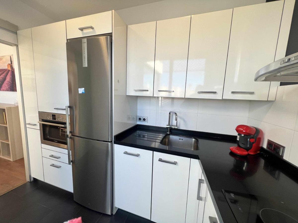 Atico San Bernardo Terraza Y Parking Incluido Apartment Севиля Екстериор снимка