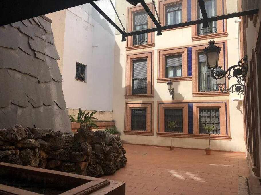 Atico San Bernardo Terraza Y Parking Incluido Apartment Севиля Екстериор снимка