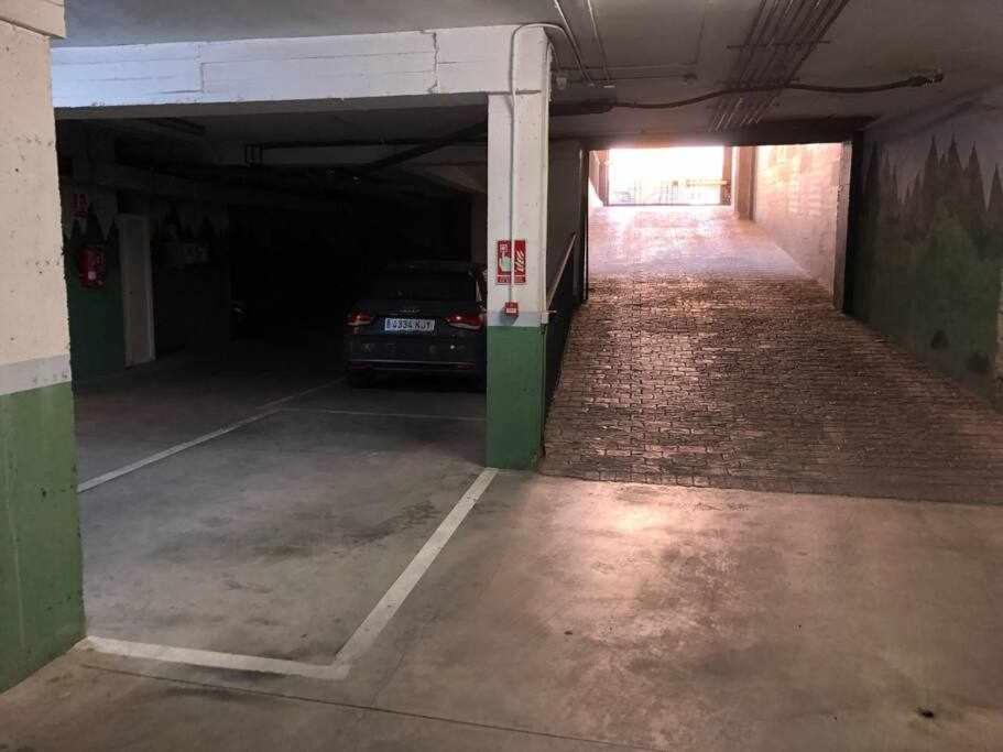 Atico San Bernardo Terraza Y Parking Incluido Apartment Севиля Екстериор снимка