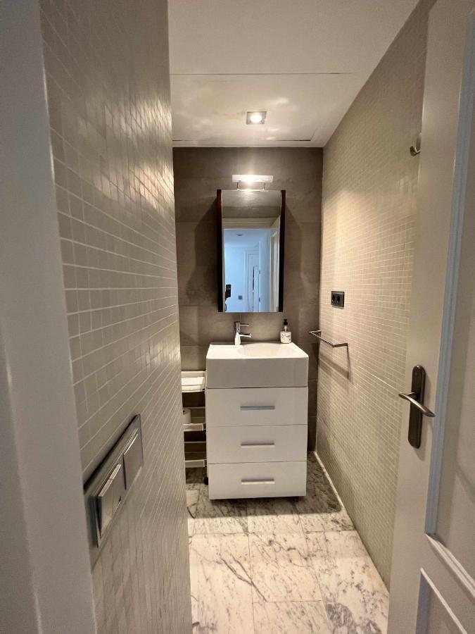 Atico San Bernardo Terraza Y Parking Incluido Apartment Севиля Екстериор снимка